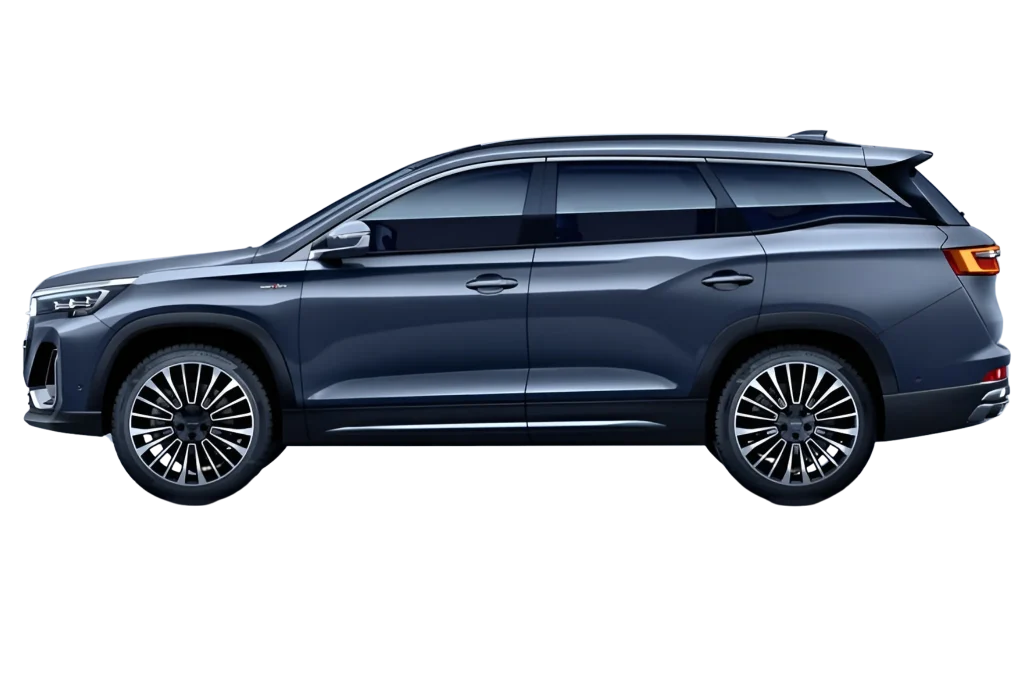 Jetour X90